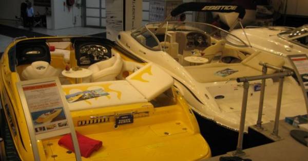 Copenhagen International Boatshow 2008