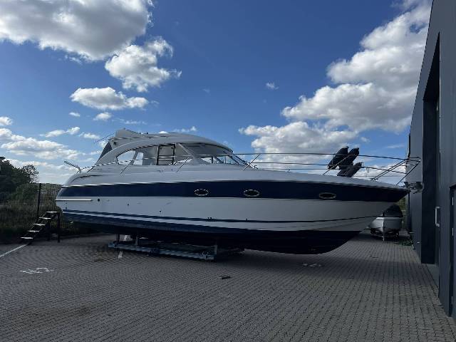Bavaria 37 sport HT