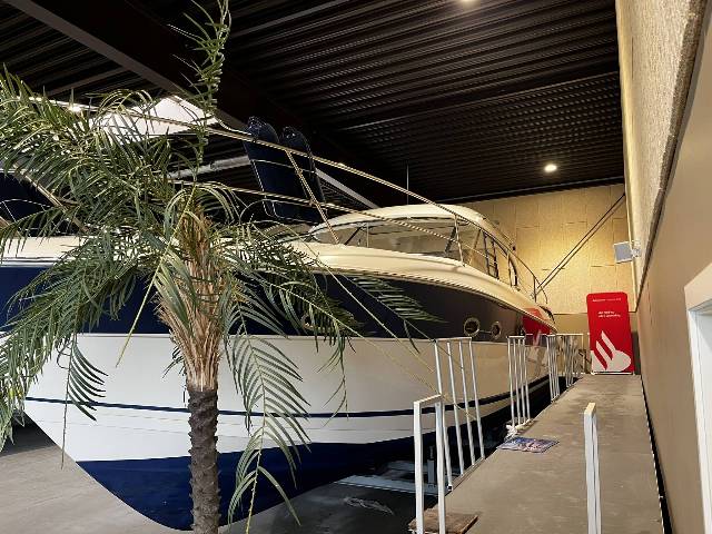 Bavaria 37 sport HT