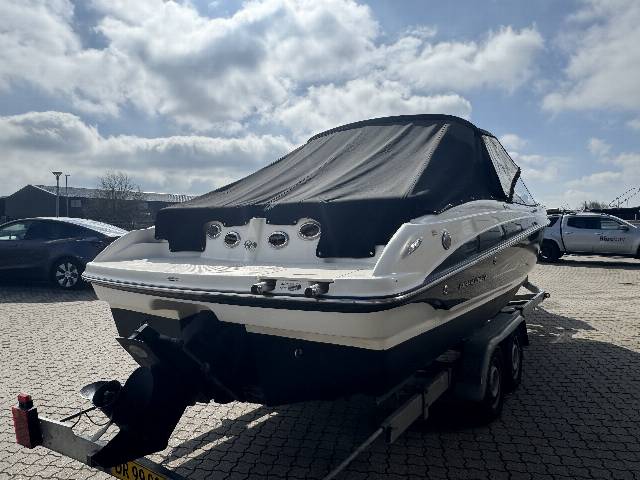 Bayliner 205  BR  - 4.3 Mercruiser MPI