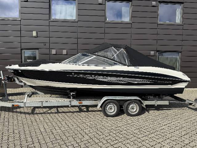Bayliner 205  BR  - 4.3 Mercruiser MPI