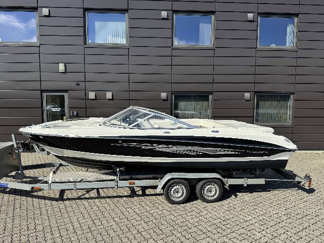 Bayliner 205 BR - 4.3 Mercruiser MPI