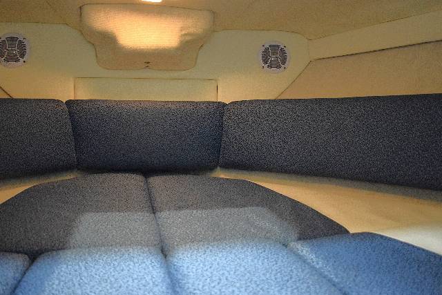 Bayliner Capri 212 - Mercruiser 4,3 MPI/Udstyr