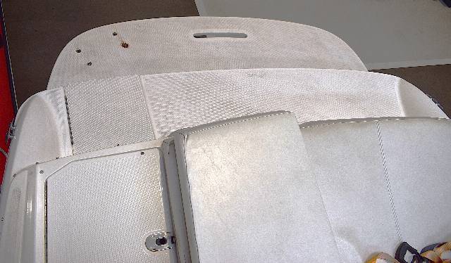 Bayliner Capri 212 - Mercruiser 4,3 MPI/Udstyr