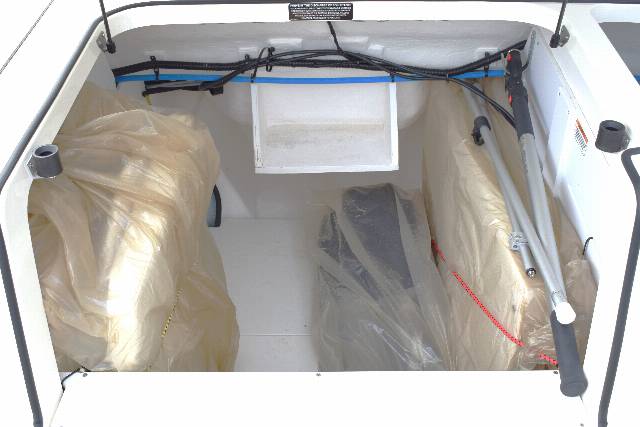 Bayliner VR5 Cuddy - Mercury F150 HK/Udstyr