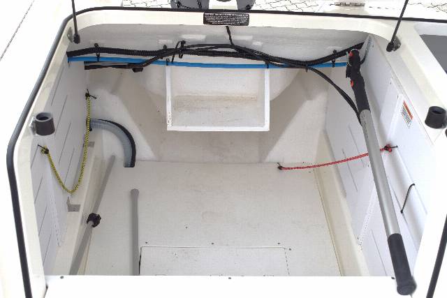 Bayliner VR5 Cuddy - Mercury F150 HK/Udstyr