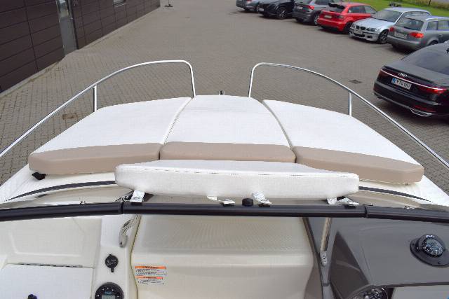 Bayliner VR5 Cuddy - Mercury F150 HK/Udstyr