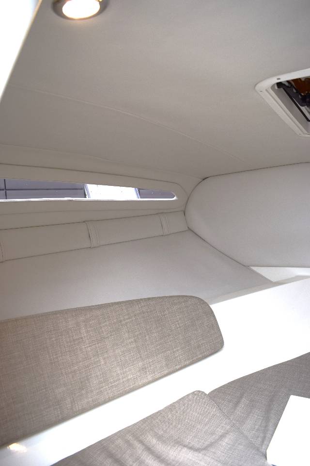 Bayliner VR5 Cuddy - Mercury F150 HK/Udstyr