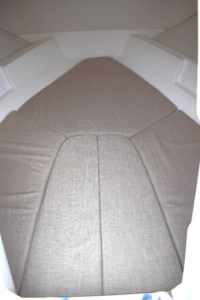 Bayliner VR5 Cuddy - Mercury F150 HK/Udstyr