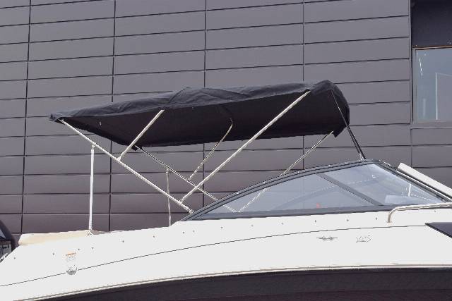 Bayliner VR5 Cuddy - Mercury F150 HK/Udstyr