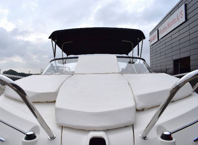 Bayliner VR5 Cuddy - Mercury F150 HK/Udstyr