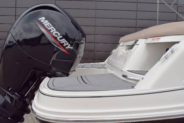 Bayliner VR5 Cuddy - Mercury F150 HK/Udstyr