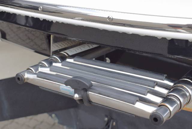 Bayliner VR5 Cuddy - Mercury F150 HK/Udstyr