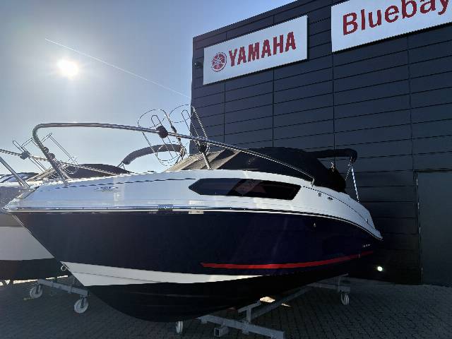 Bayliner VR5 - Mercruiser 4.5L 200 HK