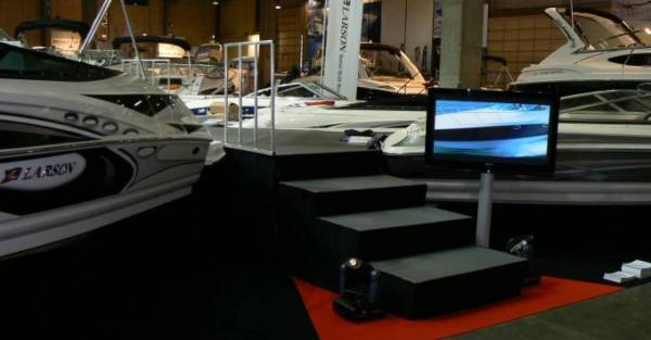 Boatshow 2009