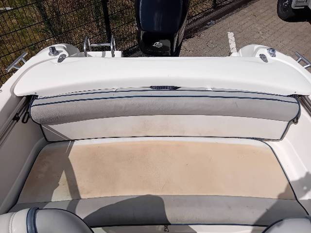 Bella 512 Excel Bowrider m/100hk Mercury 4-takt efi