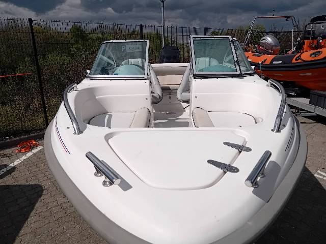 Bella 512 Excel Bowrider m/100hk Mercury 4-takt efi
