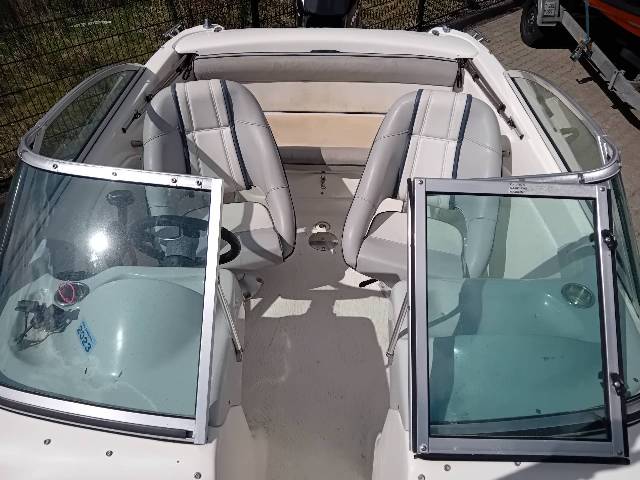 Bella 512 Excel Bowrider m/115 hk Mercury 4-takt efi