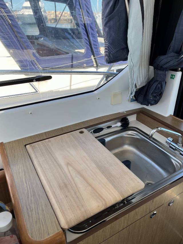 Beneteau Antares 8.80 m/ 250hk Mercury