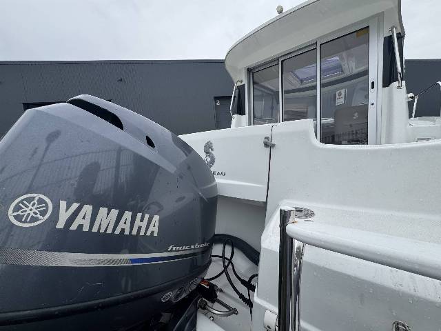 Beneteua Antares 6.80 - Yamaha F115/Udstyr