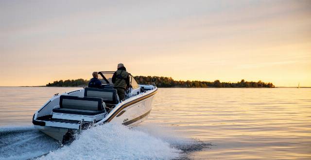 Bluebay Marine indgår samarbejde om forhandling af RYDS