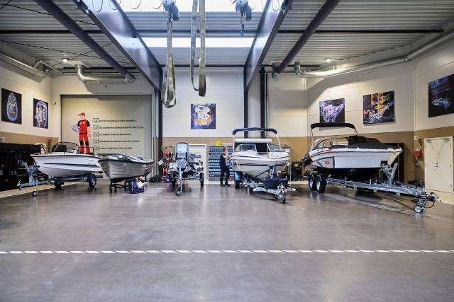 Bluebay Marine søger en dygtig sælger