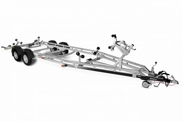 Brenderup ASR X 2500 KG - 24 fod