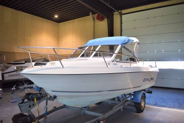 Campion Explorer 542