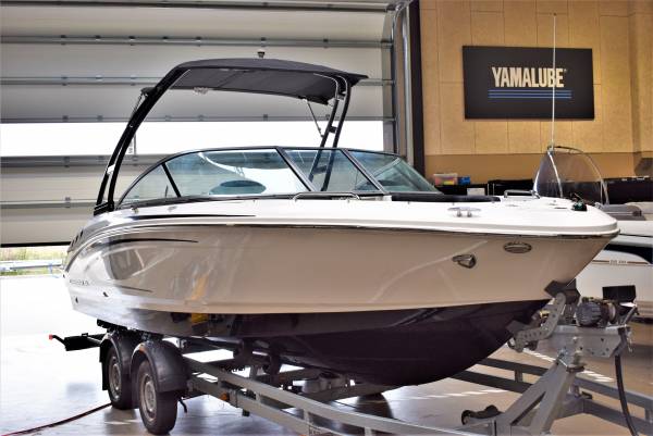Chaparral 21 H2O /m 250 hk