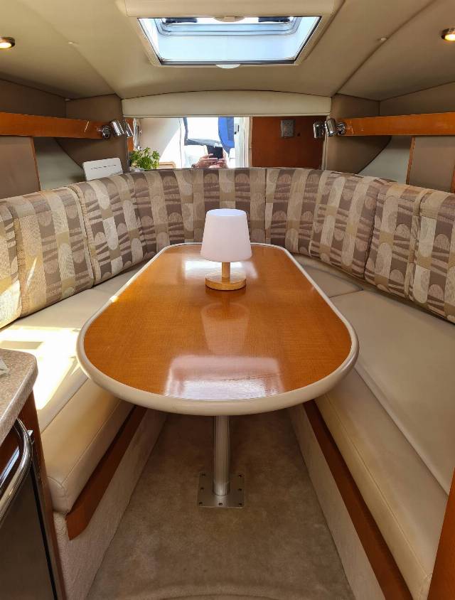 Chaparral 250 Signature - Volvo Penta 5.7L GXI/Udstyr
