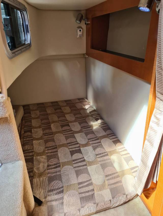 Chaparral 250 Signature - Volvo Penta 5.7L GXI/Udstyr