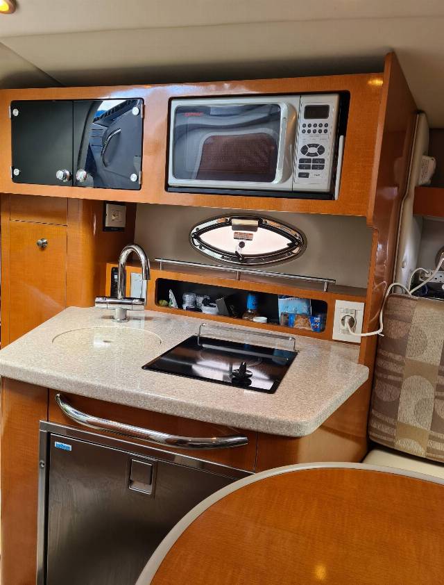 Chaparral 250 Signature - Volvo Penta 5.7L GXI/Udstyr