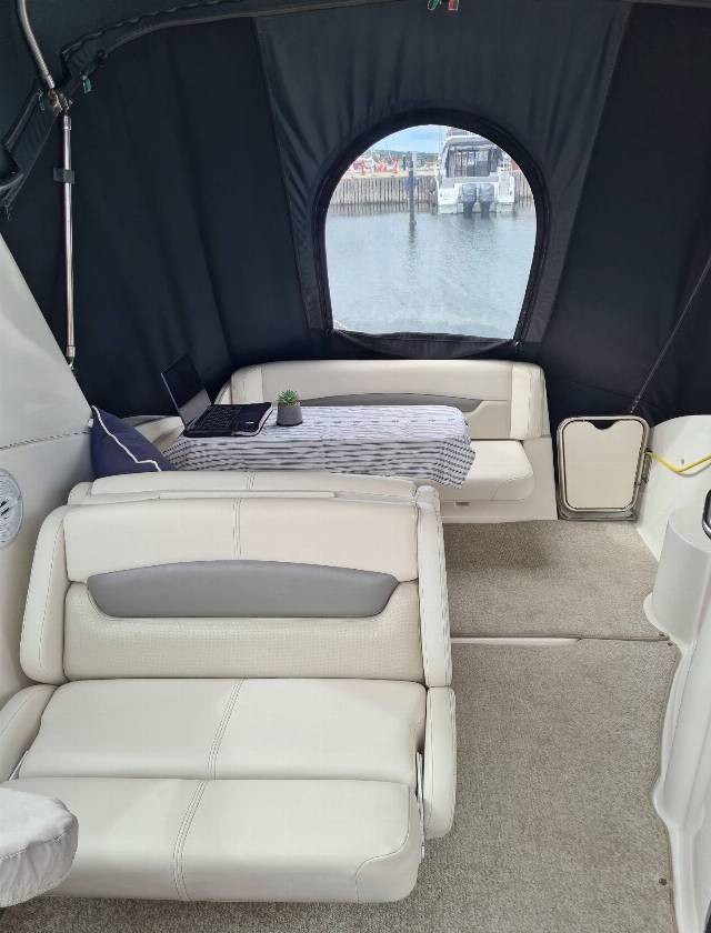 Chaparral 250 Signature - Volvo Penta 5.7L GXI/Udstyr
