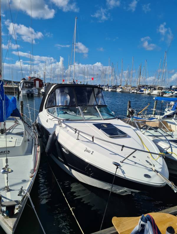 Chaparral 250 Signature