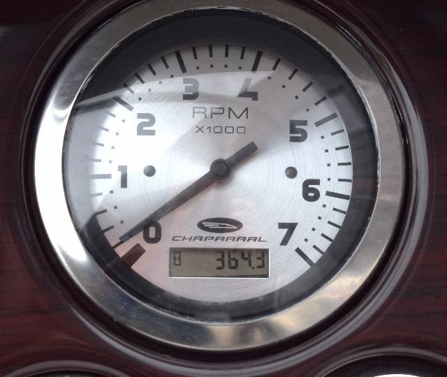 Chaparral SSI 180/Volvo Penta 4,3
