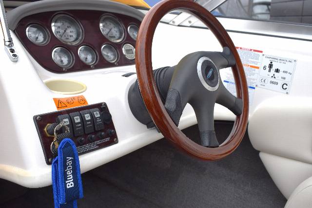 Chaparral SSI 180/Volvo Penta 4,3