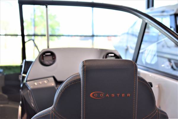 Coaster 600 BR CARBON EDT - 150 HK Yamaha / Masser af udstyr