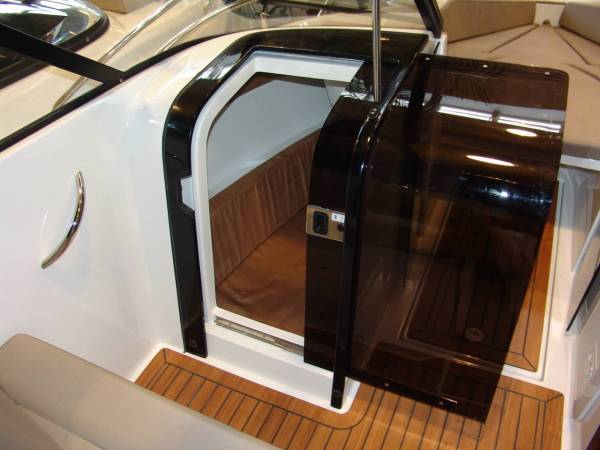 Coaster 600 BR m/100 HK Yamaha og udstyr