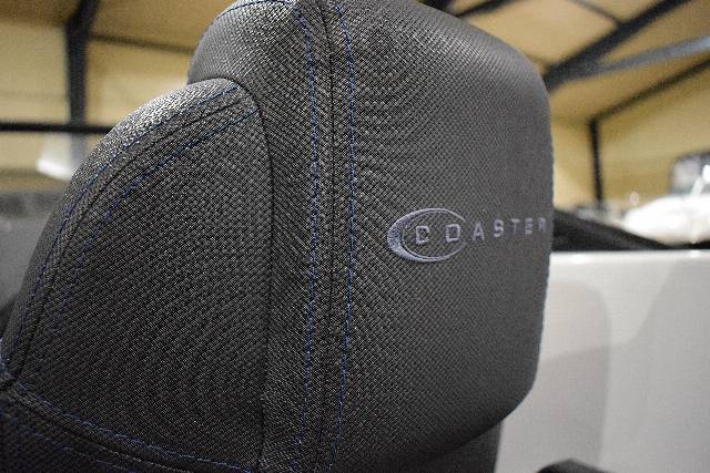 Coaster 600 BR m/100 HK Yamaha og udstyr