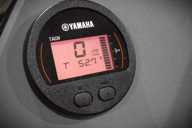 Coaster 600 BR m/100 HK Yamaha og udstyr