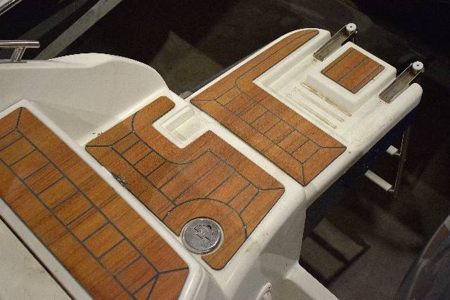 Coaster 600 BR m/100 HK Yamaha og udstyr