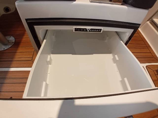 Coaster 600 DC - 100 HK Yamaha/udstyr