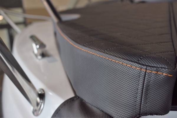 Coaster 600 DC - 150 HK Yamaha/udstyr