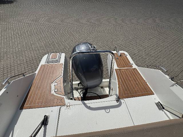 Coaster 640 SC m/ Yamaha F150 4-takt