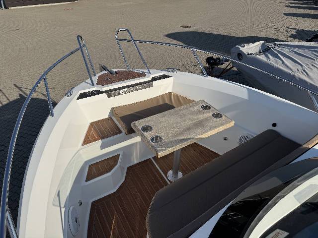 Coaster 640 SC m/ Yamaha F150 4-takt
