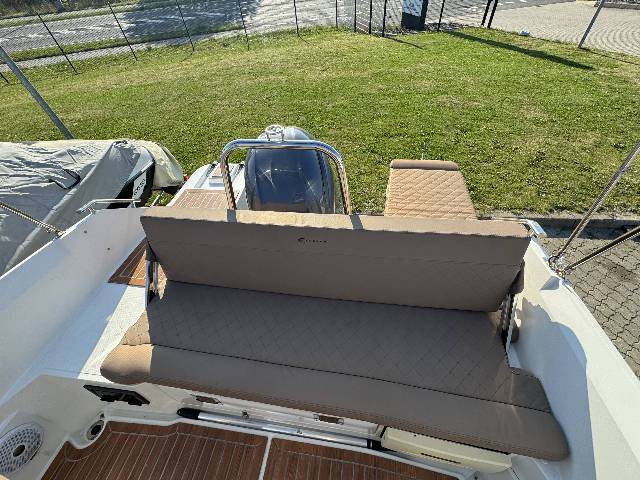 Coaster 640 SC m/ Yamaha F150 4-takt