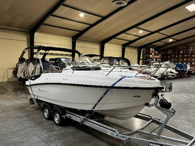 Coaster 640 SC m/ Yamaha F150 4-takt