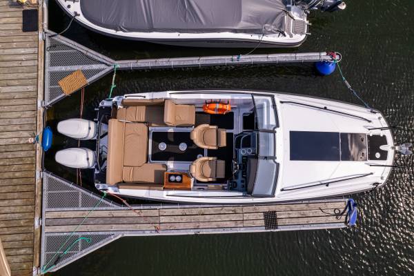 Coaster DC7 - 200 HK Yamaha/udstyr