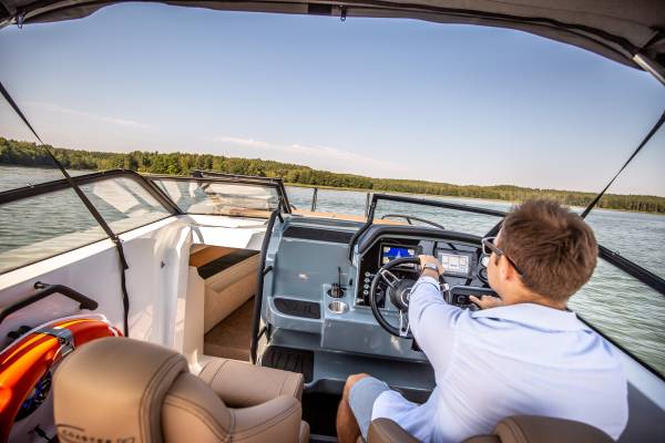 Coaster DC7 - 200 HK Yamaha/udstyr