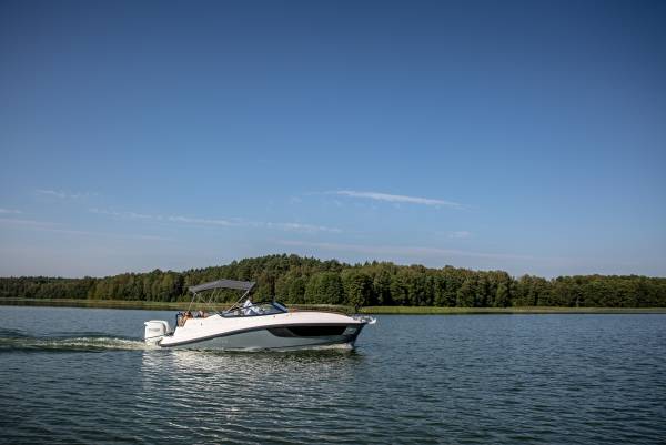 Coaster DC7 - 200 HK Yamaha/udstyr